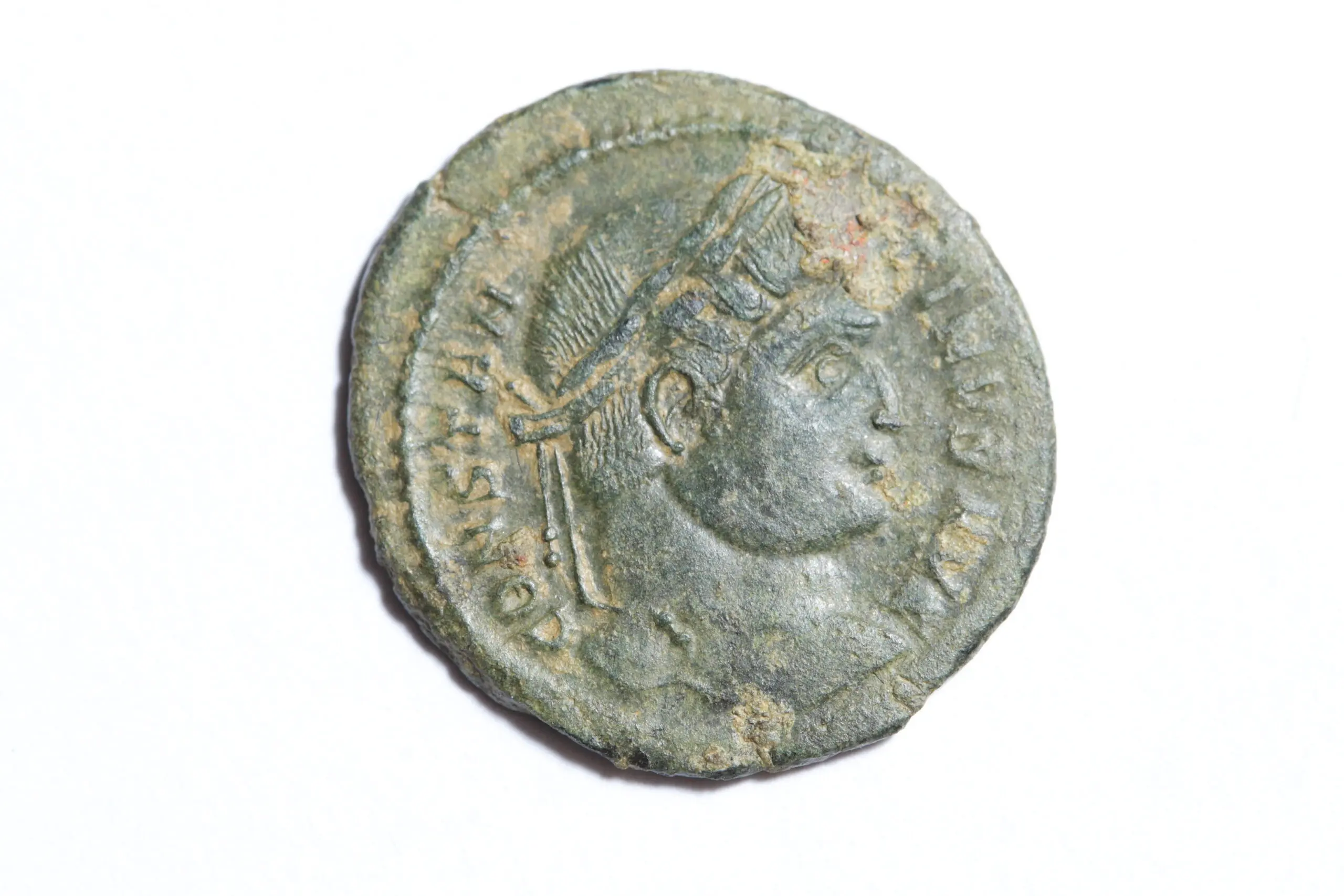 roman coin